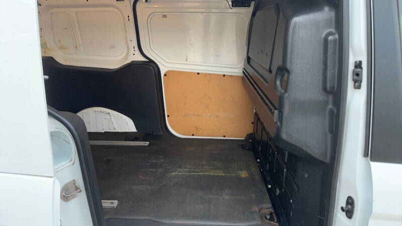 2017 Ford Transit Connect XL