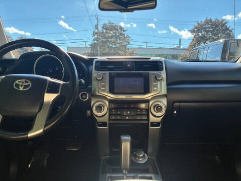 2012 Toyota 4Runner SR5