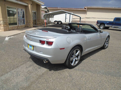 2011 Chevrolet Camaro LT