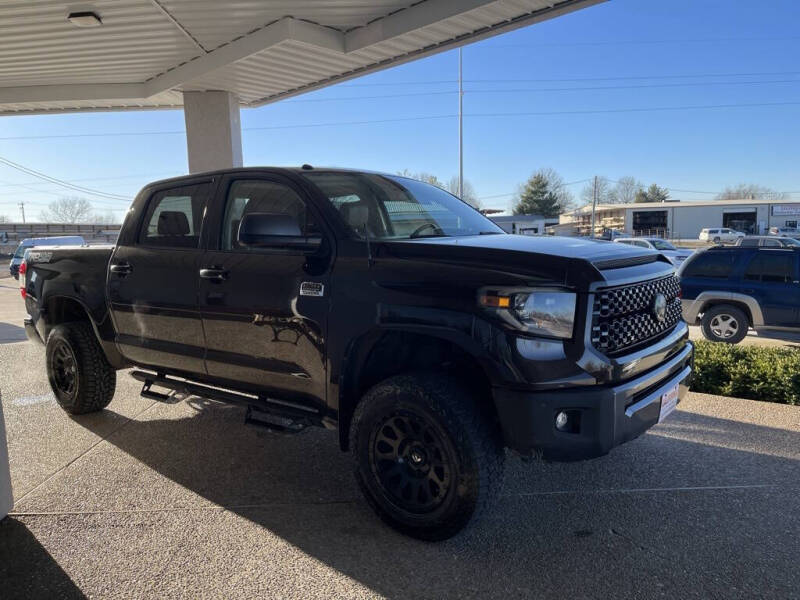 2019 Toyota Tundra