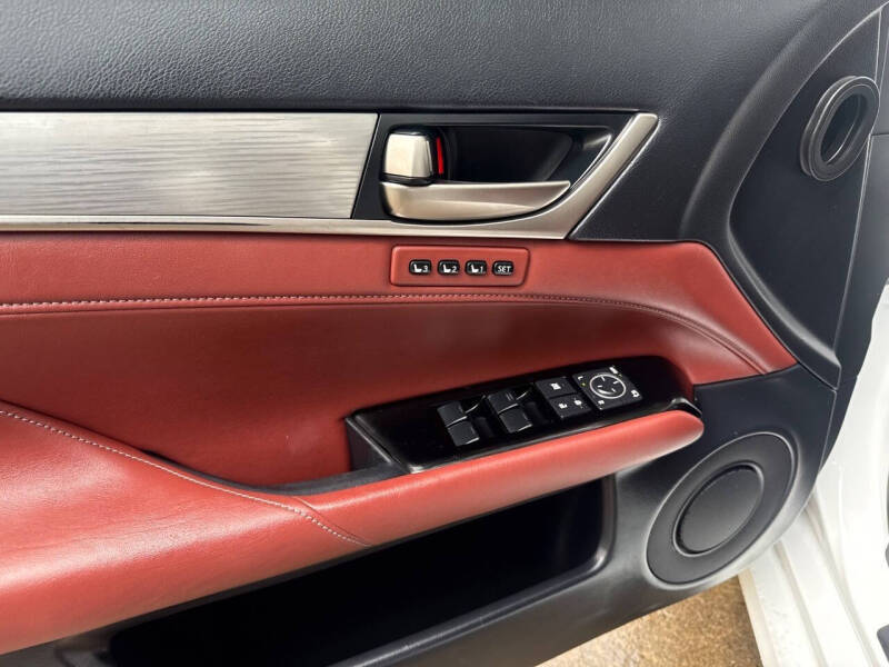 2015 Lexus GS 350 Crafted Line