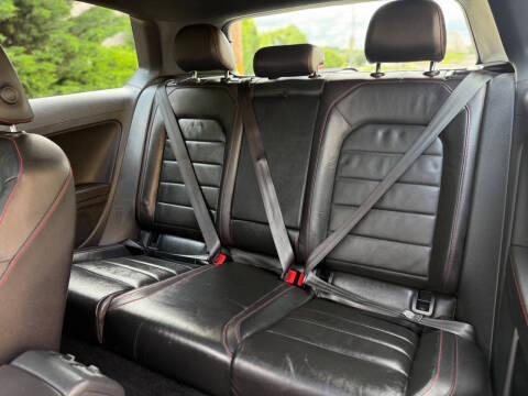 2015 Volkswagen Golf GTI S