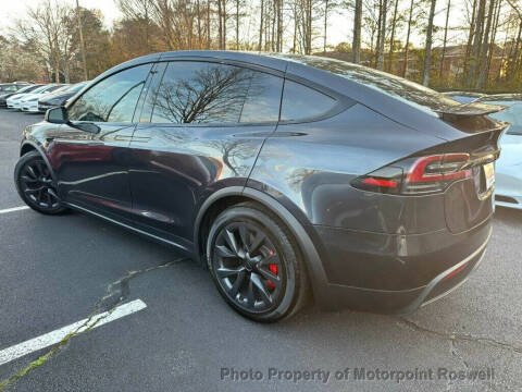 2024 Tesla Model X Plaid