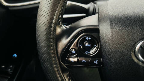 2021 Toyota Prius Prime