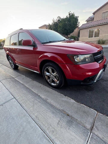 2017 Dodge Journey Crossroad