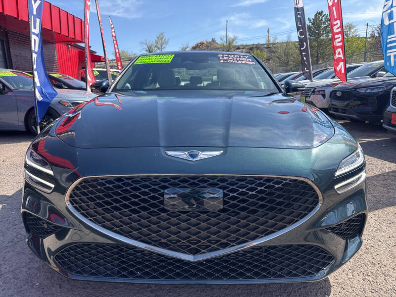 2023 Genesis G70 2.0T