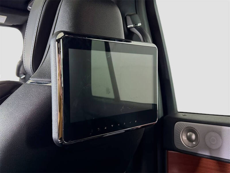 2020 Lincoln Navigator L Reserve