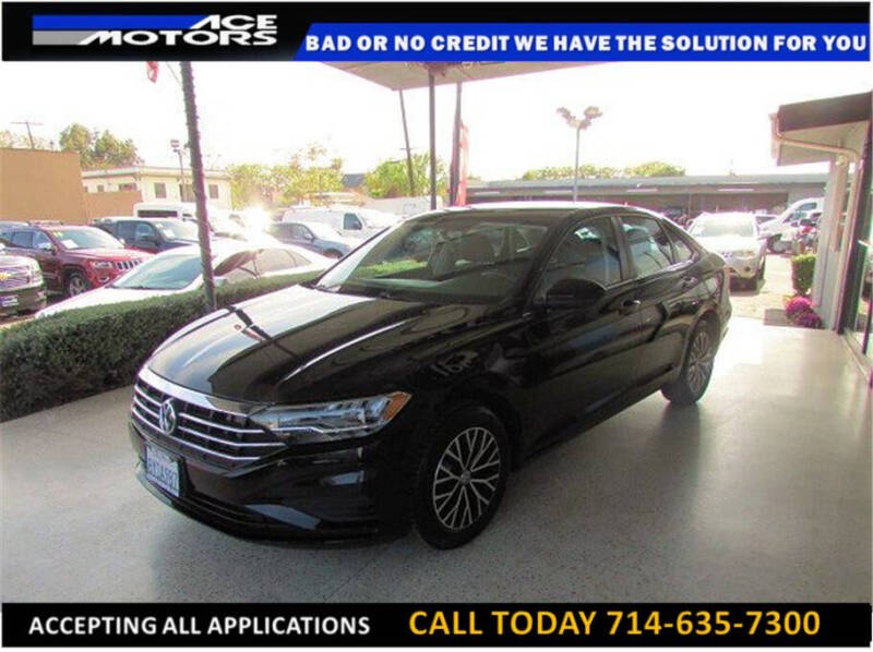 2021 Volkswagen Jetta