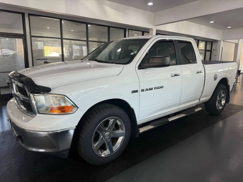 2013 RAM 1500