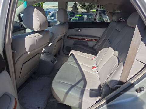 2007 Lexus RX 350