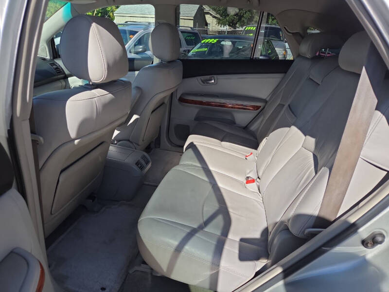 2007 Lexus RX 350