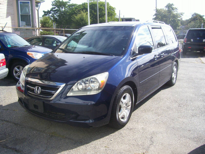 2006 Honda Odyssey for sale at Dambra Auto Sales in Providence RI