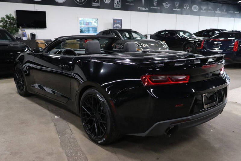 2017 Chevrolet Camaro LT