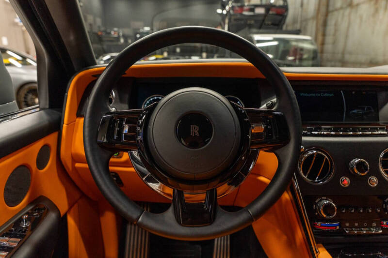 2023 Rolls-Royce Cullinan