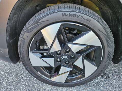 2024 Hyundai Kona Limited