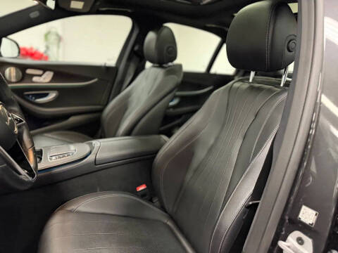 2023 Mercedes-Benz E-Class E 350 4MATIC