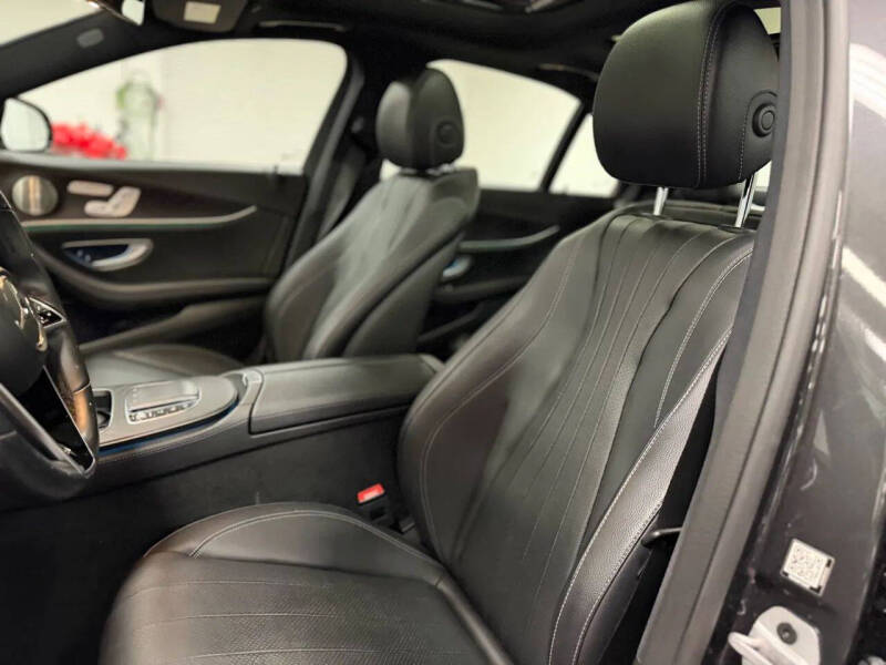 2023 Mercedes-Benz E-Class E 350 4MATIC