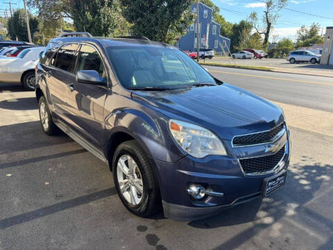 2014 Chevrolet Equinox LT
