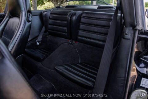 1989 Porsche 911
