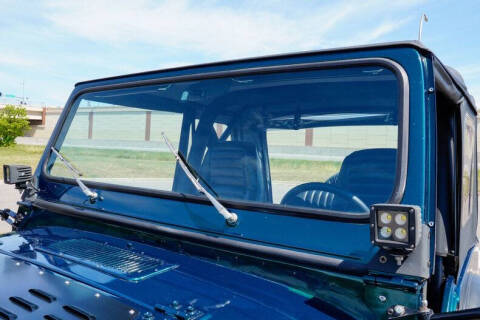 1980 Jeep CJ-5