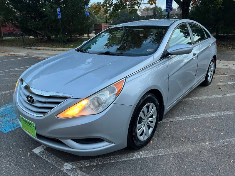 2012 Hyundai Sonata for sale at Euro Automotive LLC in Falls Church VA