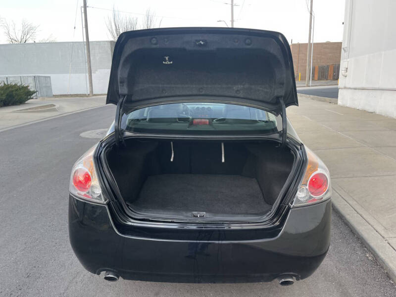 2011 Nissan Altima 2.5 S