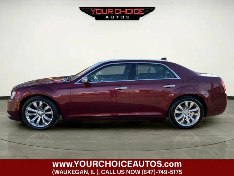 2019 Chrysler 300 Limited
