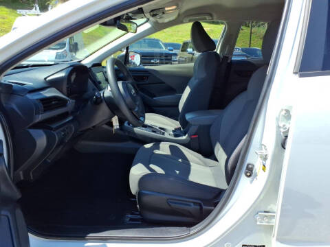 2024 Subaru Crosstrek