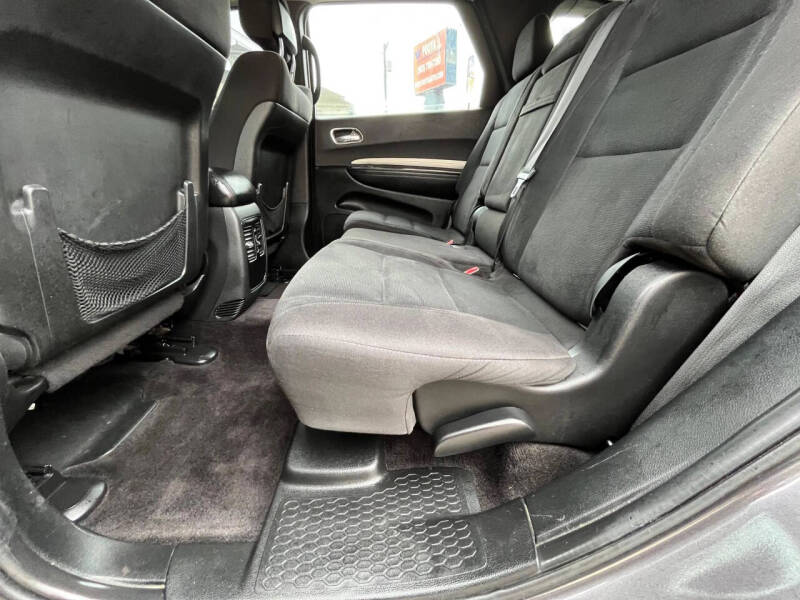 2017 Dodge Durango