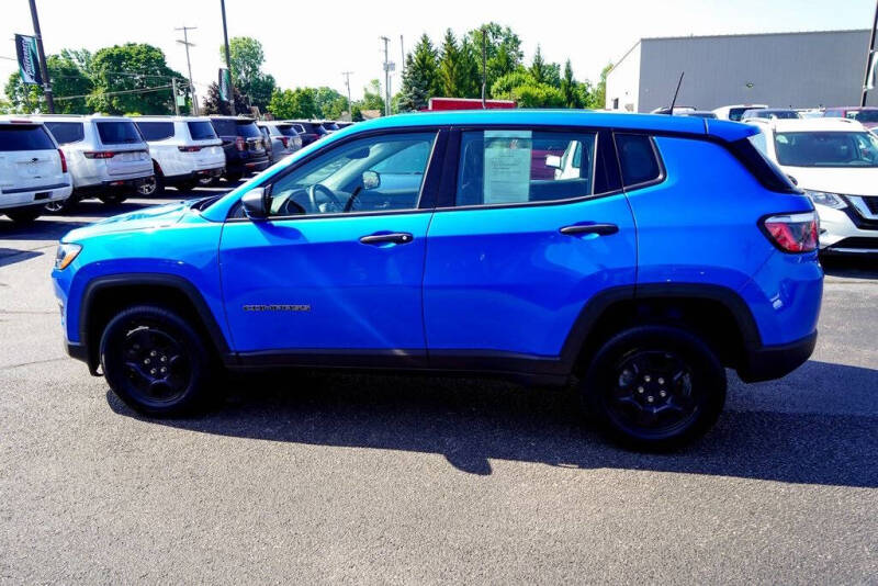 2020 Jeep Compass Sport