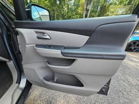 2012 Honda Odyssey EX