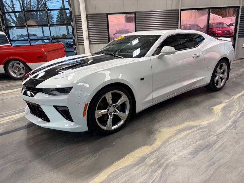 2018 Chevrolet Camaro SS