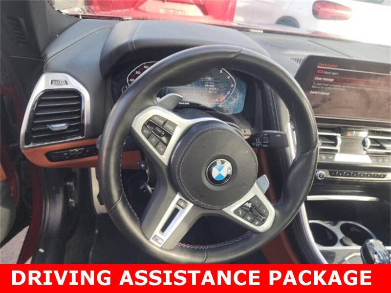 2023 BMW 8 Series M850i xDrive Gran Coupe