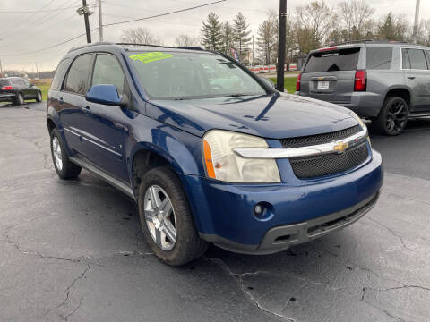 2009 Chevrolet Equinox LT