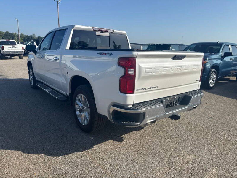 2020 Chevrolet Silverado 1500