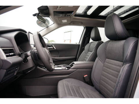 2025 Mitsubishi Outlander Trail Edition