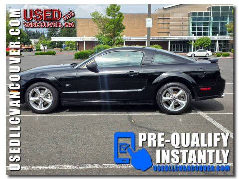 2008 Ford Mustang GT Deluxe