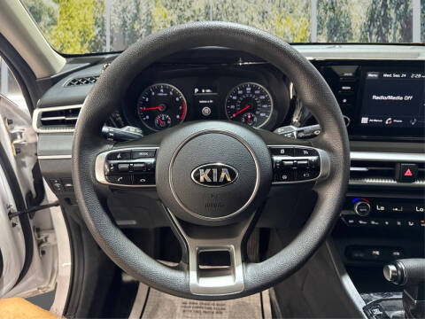 2021 Kia K5