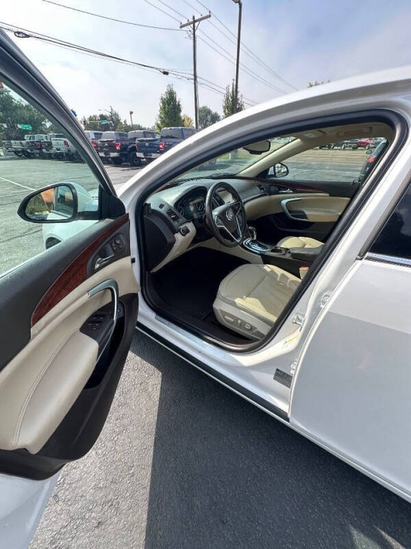 2017 Buick Regal Sport Touring