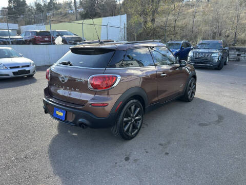 2013 MINI Paceman Cooper S ALL4