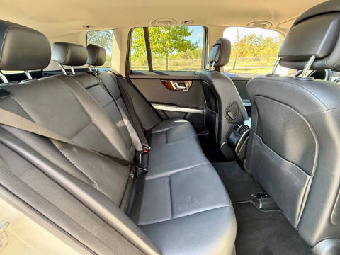 2011 Mercedes-Benz GLK GLK 350