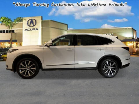 2026 Acura MDX SH-AWD w/Tech