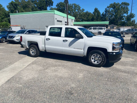 2016 Chevrolet Silverado 1500 for sale at Coastal Carolina Cars in Myrtle Beach SC