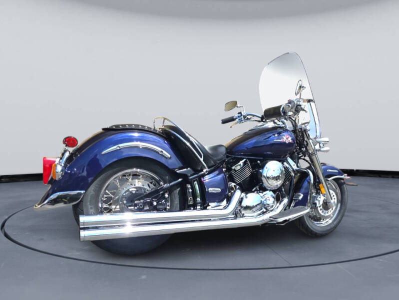 2001 Yamaha V-STAR 1100 CLASSIC