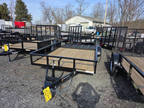 2025 Belmont Trailers UT612TT