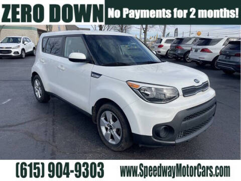 2017 Kia Soul for sale at Speedway Motors in Murfreesboro TN