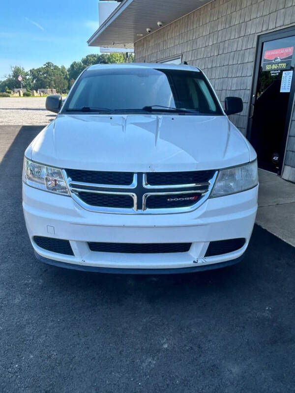2019 Dodge Journey SE Value Package