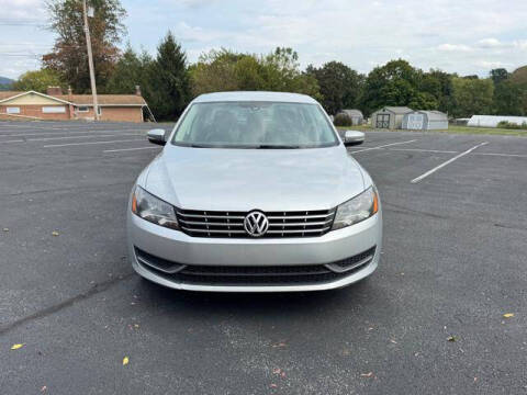 2015 Volkswagen Passat