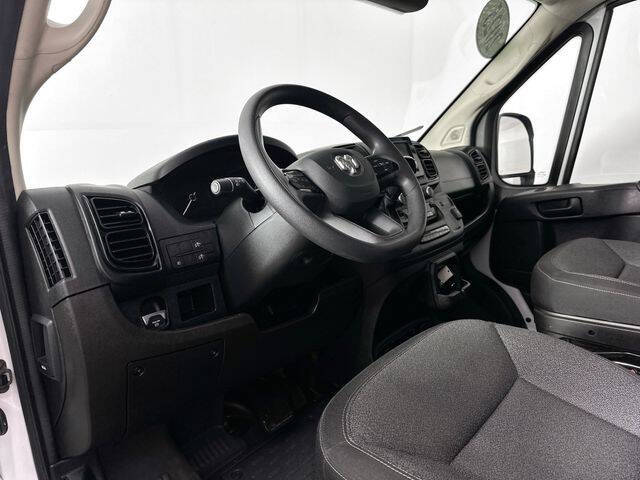 2025 RAM ProMaster