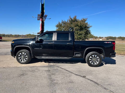 2022 Chevrolet Silverado 2500HD